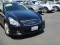Obsidian Black - G 37 Journey Sedan Photo No. 2