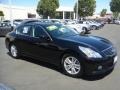 Obsidian Black - G 37 Journey Sedan Photo No. 3