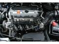 2.4 Liter DOHC 16-Valve i-VTEC 4 Cylinder 2010 Honda Accord EX Sedan Engine