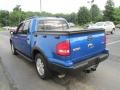 2010 Blue Flame Metallic Ford Explorer Sport Trac XLT 4x4  photo #8