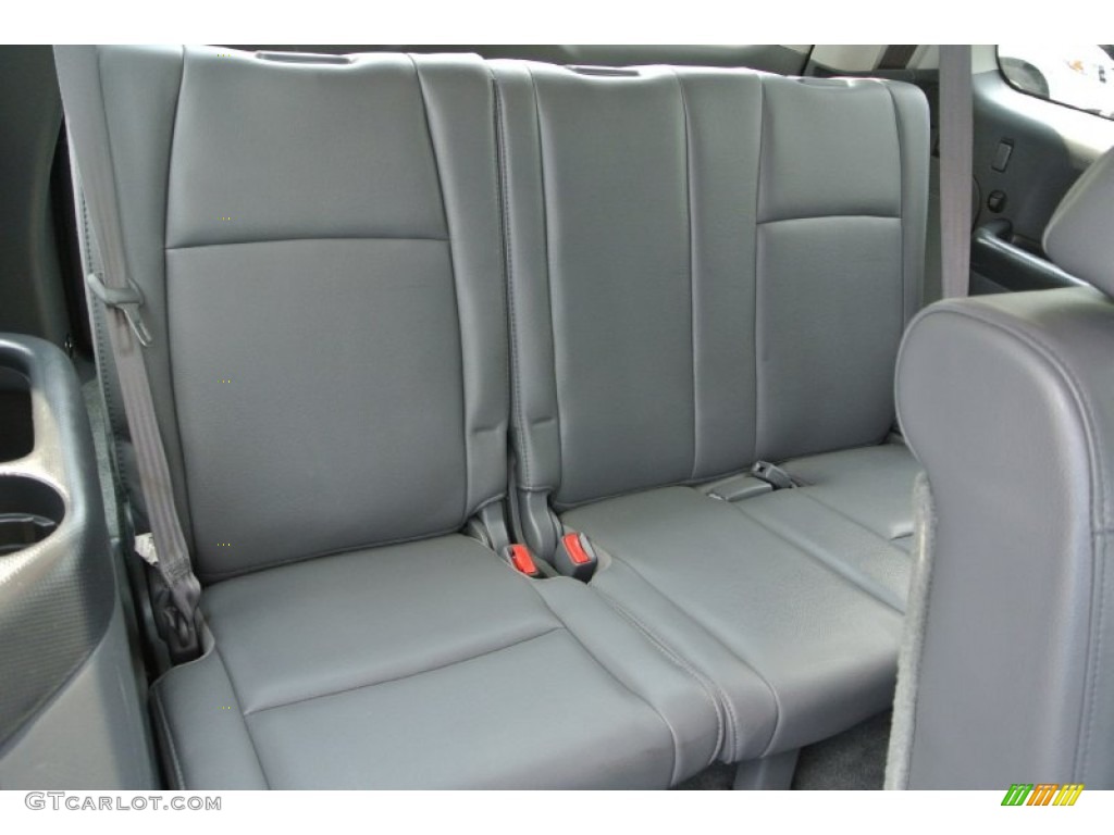 2007 Pilot EX-L - Nimbus Gray Metallic / Gray photo #20