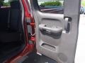 2013 Deep Ruby Metallic Chevrolet Silverado 1500 LT Extended Cab 4x4  photo #19