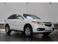 White Diamond Pearl - RDX Technology Photo No. 1