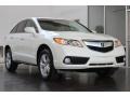 White Diamond Pearl - RDX Technology Photo No. 2