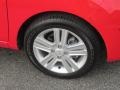 2013 Chevrolet Spark LS Wheel and Tire Photo