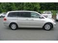 Silver Pearl Metallic - Odyssey EX-L Photo No. 3