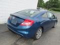 Dyno Blue Pearl - Civic Si Coupe Photo No. 9