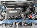 Dyno Blue Pearl - Civic Si Coupe Photo No. 10