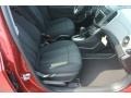 Crystal Red Tintcoat - Sonic LT Sedan Photo No. 16