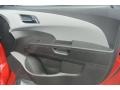 Crystal Red Tintcoat - Sonic LT Sedan Photo No. 17