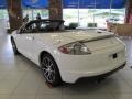 2012 Northstar White Mitsubishi Eclipse Spyder GS Sport  photo #7