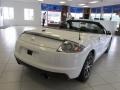 2012 Northstar White Mitsubishi Eclipse Spyder GS Sport  photo #9