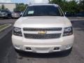 White Diamond Tricoat - Suburban LTZ 4x4 Photo No. 5