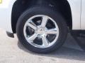 White Diamond Tricoat - Suburban LTZ 4x4 Photo No. 6