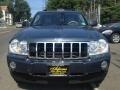 2007 Jeep Green Metallic Jeep Grand Cherokee Limited 4x4  photo #2