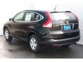 2013 Crystal Black Pearl Honda CR-V LX AWD  photo #5