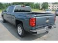 Blue Granite Metallic - Silverado 1500 LT Crew Cab 4x4 Photo No. 4