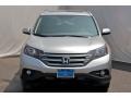 2013 Alabaster Silver Metallic Honda CR-V EX-L AWD  photo #2