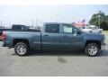 Blue Granite Metallic - Silverado 1500 LT Crew Cab 4x4 Photo No. 6