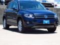 Night Blue Metallic - Tiguan SE Photo No. 1