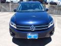 Night Blue Metallic - Tiguan SE Photo No. 2