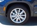 Night Blue Metallic - Tiguan SE Photo No. 4