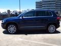 Night Blue Metallic - Tiguan SE Photo No. 5