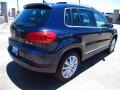 Night Blue Metallic - Tiguan SE Photo No. 9
