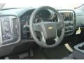 Blue Granite Metallic - Silverado 1500 LT Crew Cab 4x4 Photo No. 22