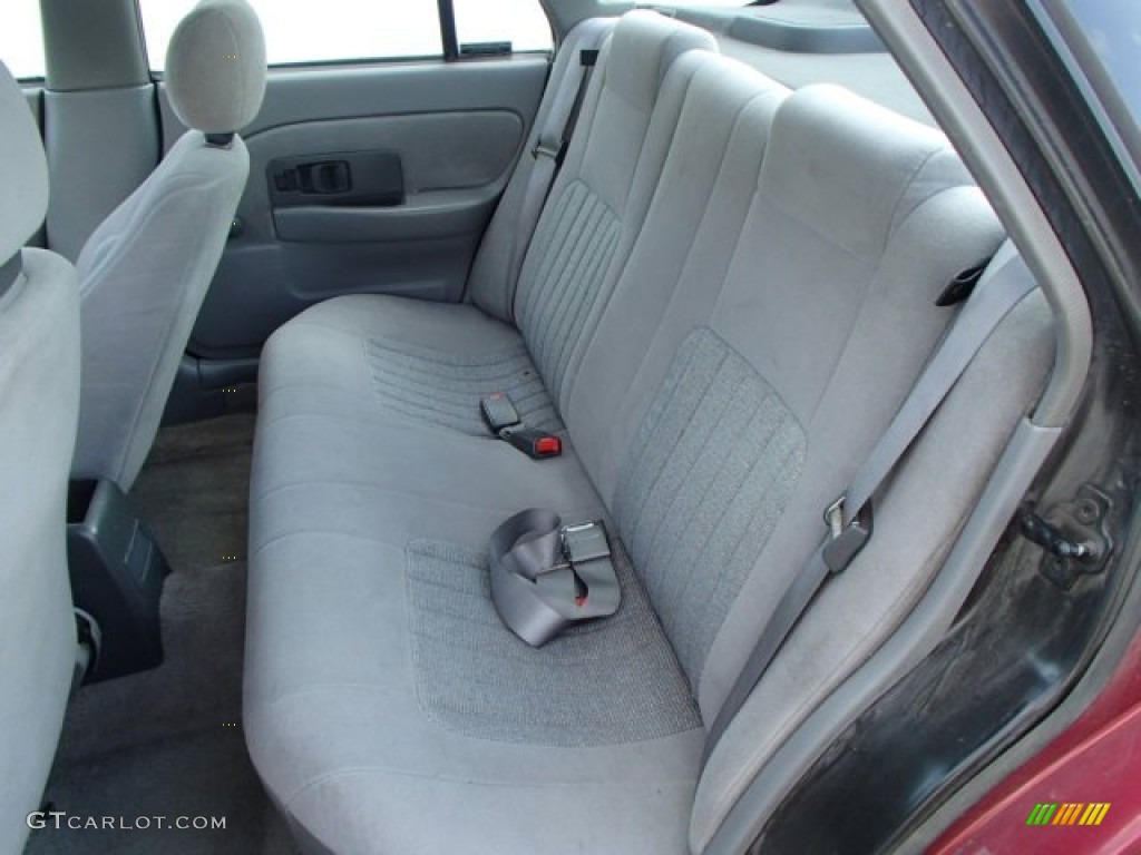 1993 Saturn S Series SL1 Sedan Interior Color Photos