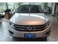 Reflex Silver Metallic - Tiguan SE Photo No. 2