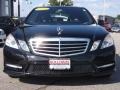 Black - E 350 4Matic Sedan Photo No. 2