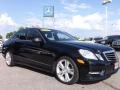 Black - E 350 4Matic Sedan Photo No. 3