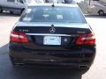 Black - E 350 4Matic Sedan Photo No. 4