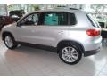 Reflex Silver Metallic - Tiguan SE Photo No. 5