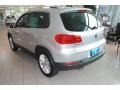 Reflex Silver Metallic - Tiguan SE Photo No. 6