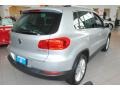 Reflex Silver Metallic - Tiguan SE Photo No. 8