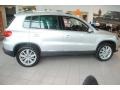 Reflex Silver Metallic - Tiguan SE Photo No. 9