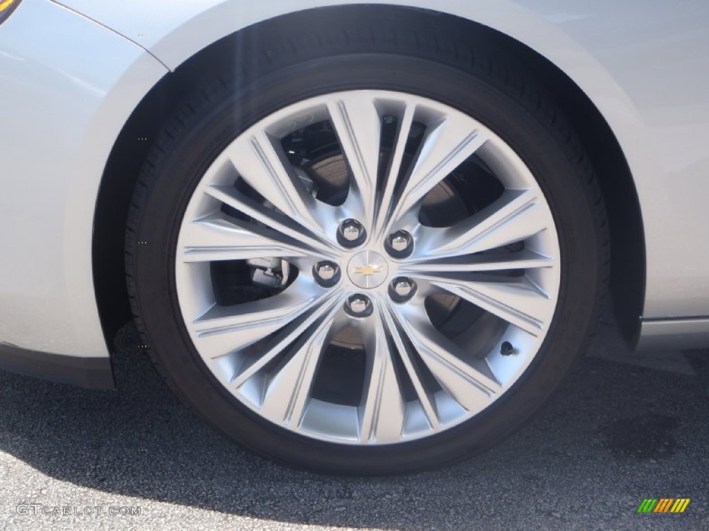 2014 Chevrolet Impala LTZ Wheel Photo #83516886