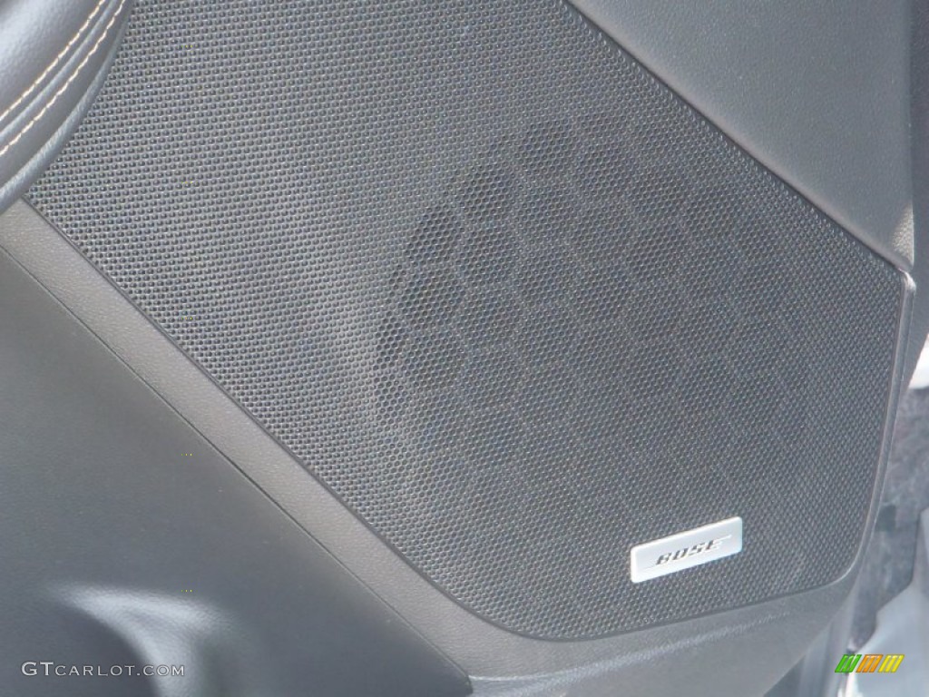 2014 Impala LTZ - Silver Ice Metallic / Jet Black photo #9