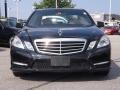 Black - E 350 4Matic Sedan Photo No. 2