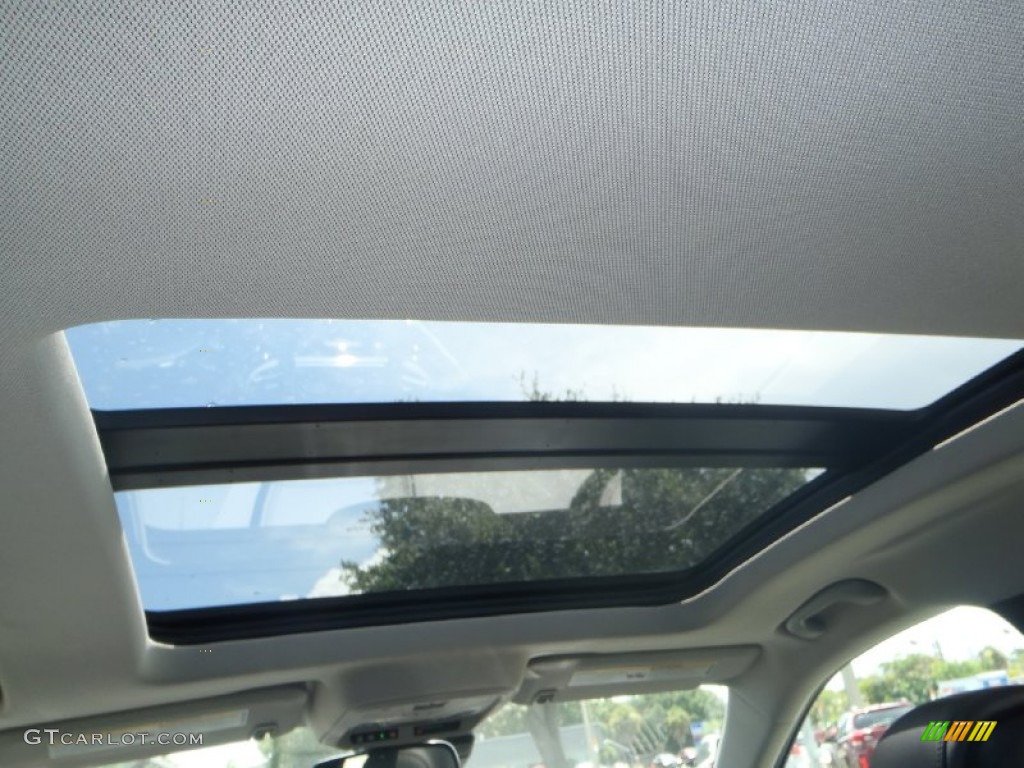 2014 Impala LTZ - Silver Ice Metallic / Jet Black photo #15