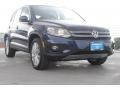 Night Blue Metallic - Tiguan SE Photo No. 1