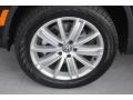 Night Blue Metallic - Tiguan SE Photo No. 4