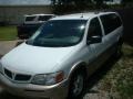 2002 Arctic White Pontiac Montana   photo #3