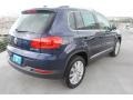 Night Blue Metallic - Tiguan SE Photo No. 8