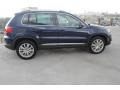 Night Blue Metallic - Tiguan SE Photo No. 9