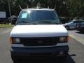 Oxford White - E Series Van E350 Super Duty Commercial Photo No. 2