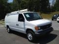 Oxford White - E Series Van E350 Super Duty Commercial Photo No. 3