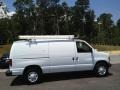 Oxford White - E Series Van E350 Super Duty Commercial Photo No. 6